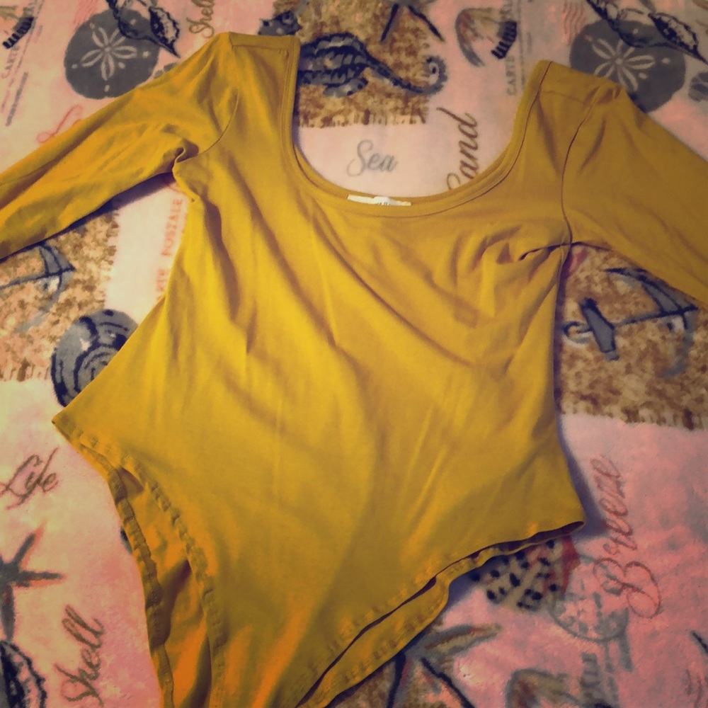 Bodysuit top - Picture 1 of 4